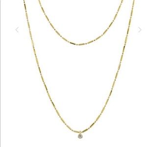 Lili Claspe Lili Layers 15.5 Necklace